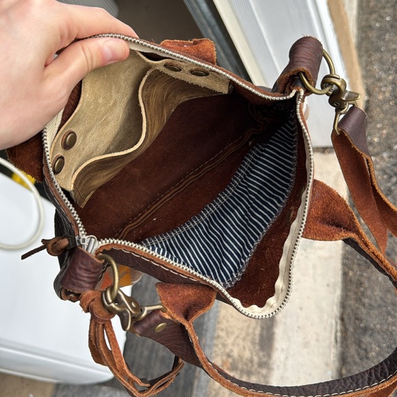 Pendleton Multicolor Patterned Bag - Picture 4 of 4